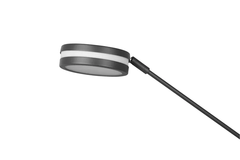 Franklin LED Golvlampa uplight antracit - Antracit - Products - Belysning - Lampor & belysning inomhus - Golvlampa