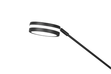 Franklin LED Golvlampa uplight antracit - Antracit - Products - Belysning - Lampor & belysning inomhus - Golvlampa