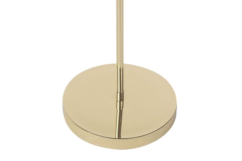 Savenay Golvlampa 140 cm - Guld - Products - Belysning - Lampor & belysning inomhus - Golvlampa