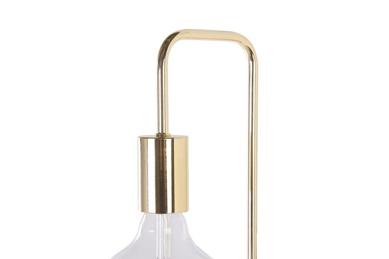 Savenay Golvlampa 140 cm - Guld - Products - Belysning - Lampor & belysning inomhus - Golvlampa