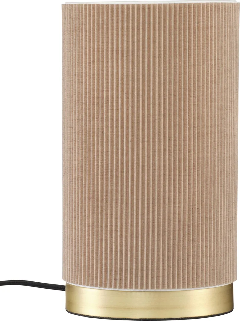 Bordslampa Dora 25 cm, Beige