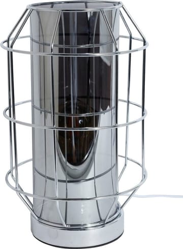 Bordslampa Fur - Krom - Products - Belysning - Lampor & belysning inomhus - Sovrumslampa - Sänglampa - Sängbordslampa