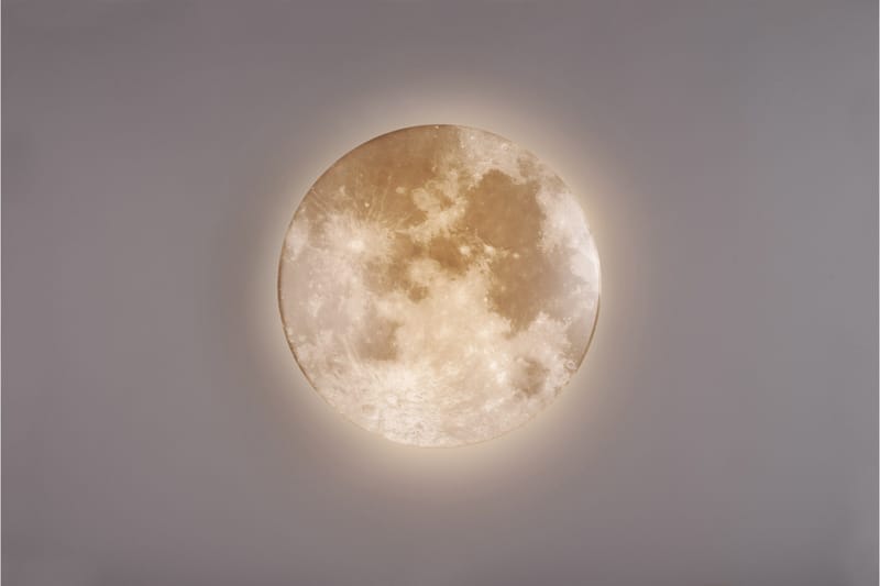 Moonika LED Plafond vit - Vit - Products - Belysning - Lampor & belysning inomhus - Taklampa & takbelysning - Takplafond