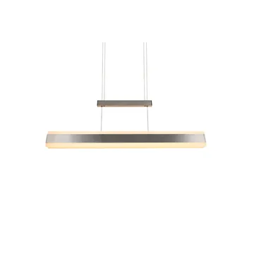 Pendel TRIO Arcola - 150 cm, Borstad Stål - Products - Belysning - Lampor & belysning inomhus - Taklampa & takbelysning - Kökslampa & taklampa kök