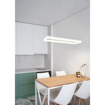 Pendel TRIO Camino - Mattvit - Products - Belysning - Lampor & belysning inomhus - Taklampa & takbelysning - Kökslampa & taklampa kök