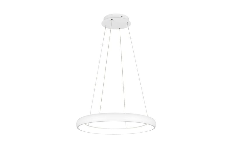 Pendel TRIO Cardona 75 cm, Mattvit - 75 cm, Mattvit - Products - Belysning - Lampor & belysning inomhus - Taklampa & takbelysning - Kökslampa & taklampa kök