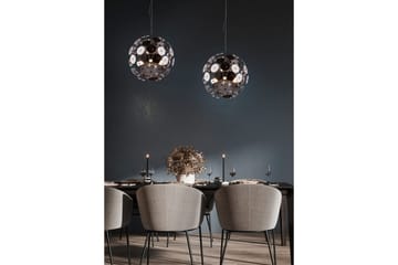 Pendel TRIO Discalgo Krom - Krom - Products - Belysning - Lampor & belysning inomhus - Taklampa & takbelysning - Kökslampa & taklampa kök