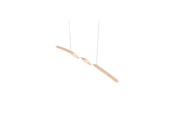 Pendel TRIO Ginko Sand - Sand - Products - Belysning - Lampor & belysning inomhus - Taklampa & takbelysning - Kökslampa & taklampa kök