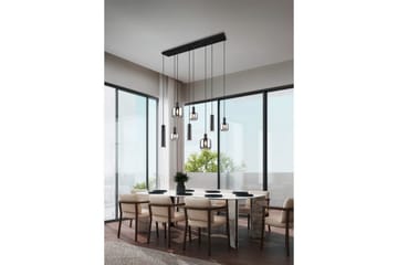 Pendel TRIO Mataro 8-del - 8-del - Products - Belysning - Lampor & belysning inomhus - Taklampa & takbelysning - Kökslampa & taklampa kök