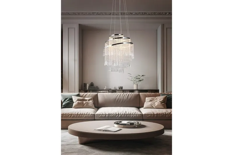 Pendel TRIO Pomp - Products - Belysning - Lampor & belysning inomhus - Taklampa & takbelysning - Kökslampa & taklampa kök