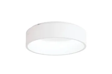 Plafond Eglo Marghera 45 cm, Vit, 45 cm, Vit