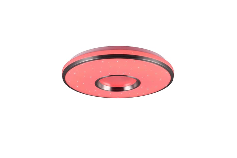 Realta LED Plafond 39 cm borstad aluminium RGBW - Borstad aluminium - Products - Belysning - Lampor & belysning inomhus - Taklampa & takbelysning - Takplafond
