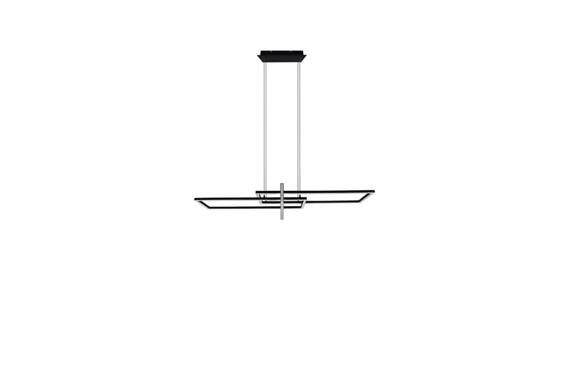 Salinas LED Taklampa mattsvart - Matt svart - Products - Belysning - Lampor & belysning inomhus - Taklampa & takbelysning - Kökslampa & taklampa kök