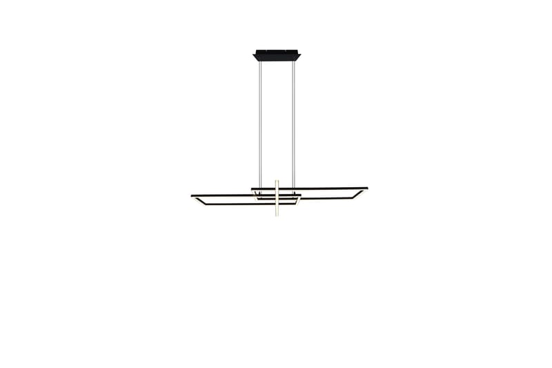 Salinas LED Taklampa mattsvart - Matt svart - Products - Belysning - Lampor & belysning inomhus - Taklampa & takbelysning - Kökslampa & taklampa kök