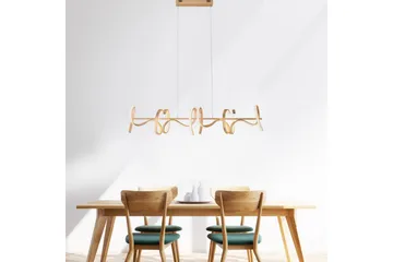 Taklampa Curls - 21x135x99 cm - Products - Belysning - Lampor & belysning inomhus - Taklampa & takbelysning - Pendellampa & hänglampa