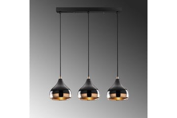 Taklampa Sood Koppar / Svart - Koppar / Svart - Products - Belysning - Lampor & belysning inomhus - Taklampa & takbelysning - Pendellampa & hänglampa