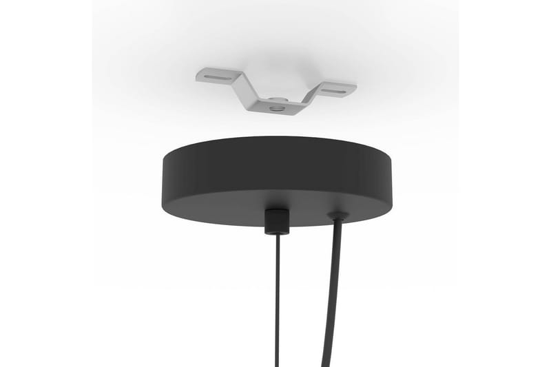 Takpendel Eglo Camasca Svart - Svart - Products - Belysning - Lampor & belysning inomhus - Taklampa & takbelysning - Pendellampa & hänglampa