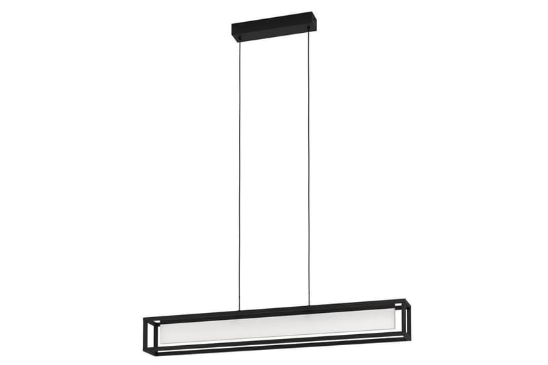 Takpendel Eglo Gualajo Avlång Svart - Products - Belysning - Lampor & belysning inomhus - Taklampa & takbelysning - Pendellampa & hänglampa