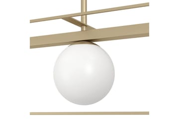 Takpendel Eglo Vallaspra - Vit - Products - Belysning - Lampor & belysning inomhus - Taklampa & takbelysning - Pendellampa & hänglampa