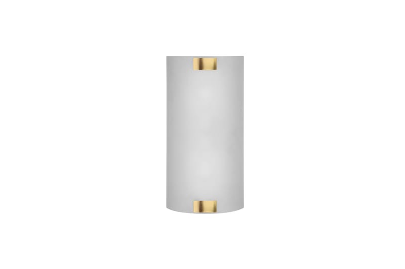 Pura Vägglampa 40cm 2xE27 antikmässing - Antik mässing - Products - Belysning - Lampor & belysning inomhus - Vägglampa - Väggplafond