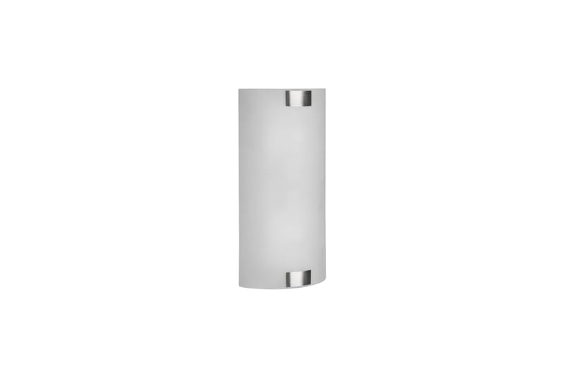 Pura Vägglampa 40cm 2xE27 borstad stål - Borstad stål - Products - Belysning - Lampor & belysning inomhus - Vägglampa - Väggplafond