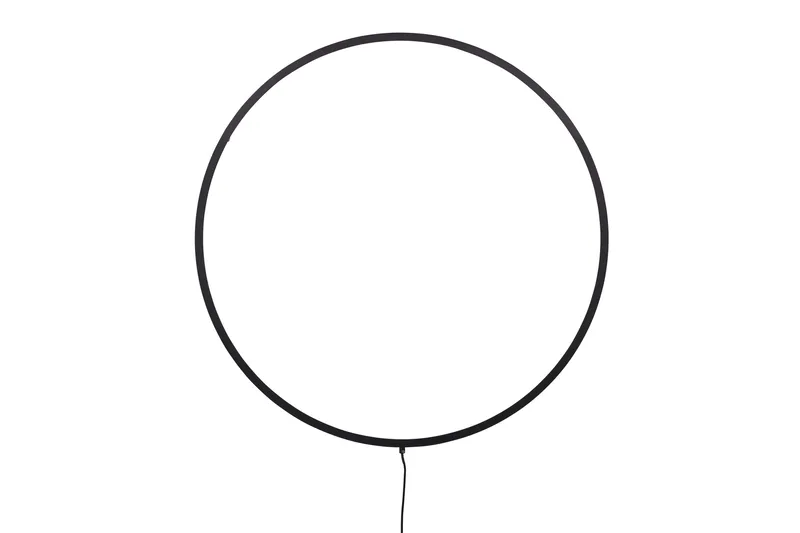Sörmjöle x Josefin Lustig Väggplafond 100 cm, Svart