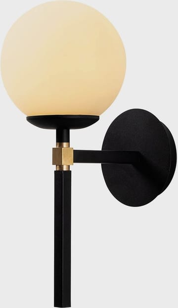 Vägglampa Gondol 3041 - Svart/vit - Products - Belysning - Lampor & belysning inomhus - Vägglampa - Väggplafond