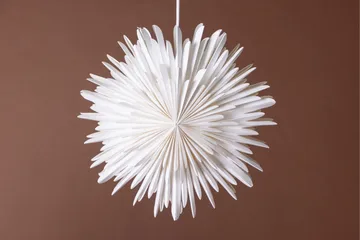 Sälen Adventsstjärna / Jullampa 35 cm - Vit - Products - Belysning - Julbelysning - Adventsstjärna