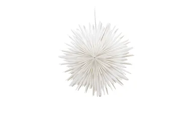 Sälen Adventsstjärna / Jullampa 35 cm - Vit - Products - Belysning - Julbelysning - Adventsstjärna