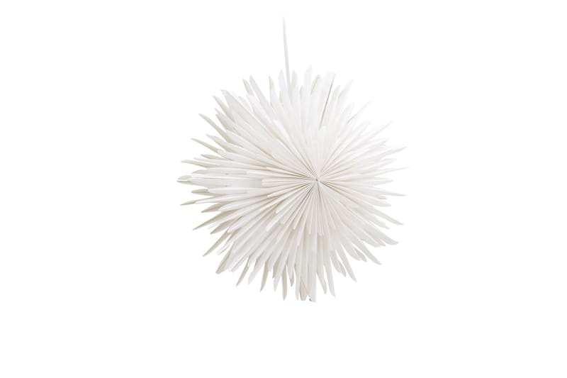 Sälen Adventsstjärna / Jullampa 35 cm - Vit - Products - Belysning - Julbelysning - Adventsstjärna