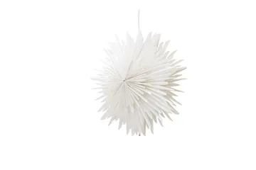 Sälen Adventsstjärna / Jullampa 35 cm - Vit - Products - Belysning - Julbelysning - Adventsstjärna