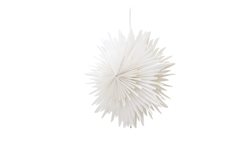 Sälen Adventsstjärna / Jullampa 35 cm - Vit - Products - Belysning - Julbelysning - Adventsstjärna