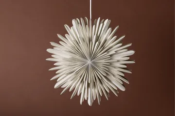Sälen Adventsstjärna / Jullampa 46 cm - Beige - Products - Belysning - Julbelysning - Adventsstjärna