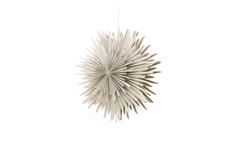 Sälen Adventsstjärna / Jullampa 46 cm - Beige - Products - Belysning - Julbelysning - Adventsstjärna