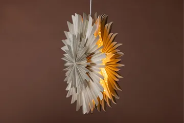 Sälen Adventsstjärna / Jullampa 46 cm - Beige - Products - Belysning - Julbelysning - Adventsstj ärna