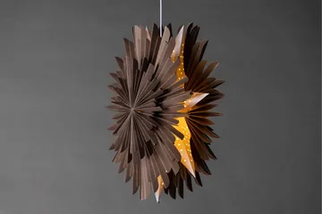 Sälen Adventsstjärna / Jullampa 46 cm - Greige - Products - Belysning - Julbelysning - Adventsstjärna