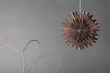 Sälen Adventsstjärna / Jullampa 46 cm - Greige - Products - Belysning - Julbelysning - Adventsstjärna