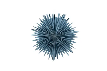Sälen Adventsstjärna / Jullampa 60 cm - Grå / Blå - Products - Belysning - Julbelysning - Adventsstjärna