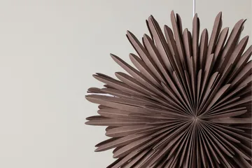 Sälen Adventsstjärna / Jullampa 60 cm - Greige - Products - Belysning - Julbelysning - Adventsstjärna