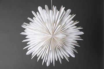 Sälen Adventsstjärna / Jullampa 80 cm - Vit - Products - Belysning - Julbelysning - Adventsstjärna