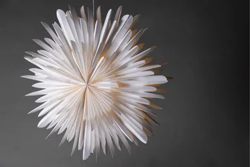 Sälen Adventsstjärna / Jullampa 80 cm - Vit - Products - Belysning - Julbelysning - Adventsstjärna