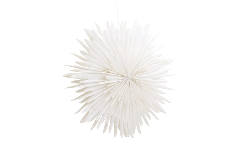 Sälen Adventsstjärna / Jullampa 80 cm - Vit - Products - Belysning - Julbelysning - Adventsstjärna