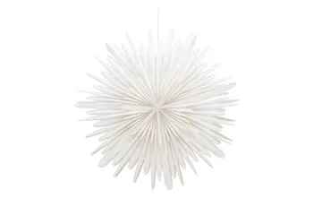 Sälen Adventsstjärna / Jullampa 80 cm - Vit - Products - Belysning - Julbelysning - Adventsstjärna