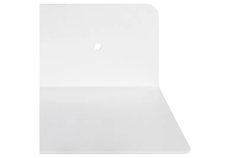 Belleuve Vägghylla 50 cm - Vit - Products - Förvaring - Hylla