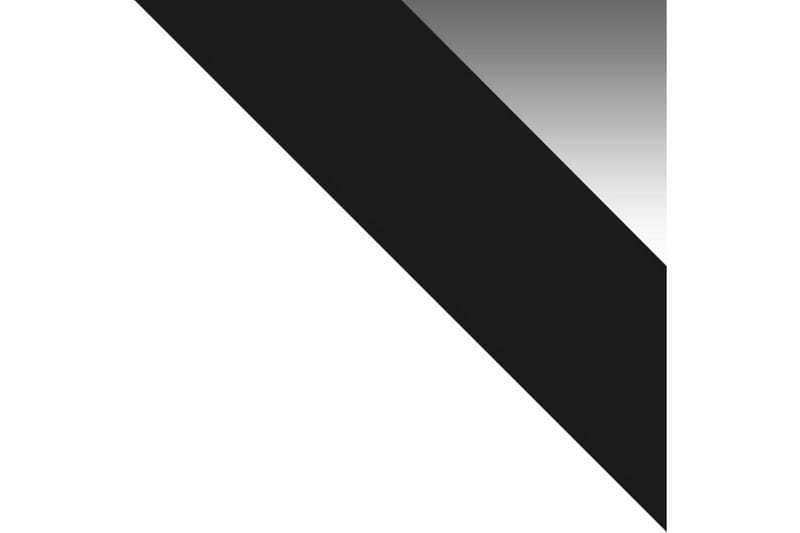 Camino Garderob 58x150 cm LED-belysning - Brun/Vit - Products - Förvaring - Garderober & garderobssystem