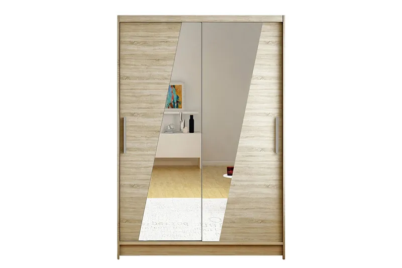 Estella Garderob LED-belysning - Ek - Products - Förvaring - Garderober & garderobssystem