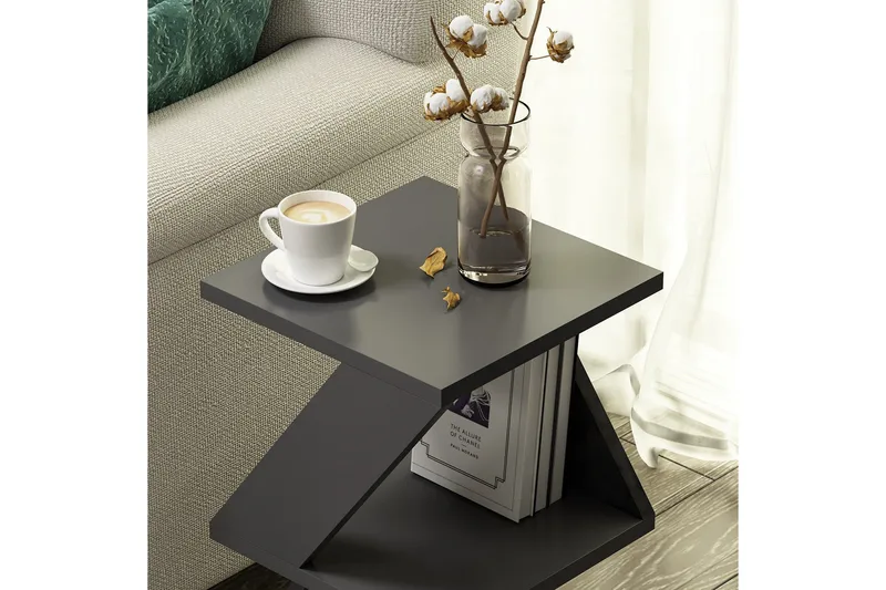 Albeni Skänk 30 cm - Antracit - Products - Förvaring - Förvaringsmöbler - Sideboard & skänk