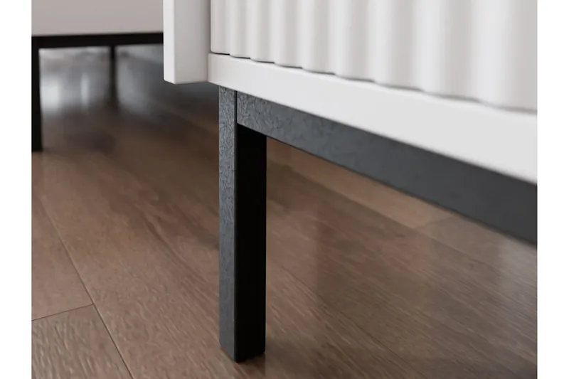 Bjurholm Möbelset För Vardagsrum - Svart - Products - Förvaring - Förvaringsmöbler - M öbelset för vardagsrum