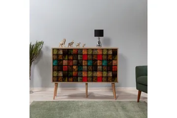 Brokind Skänk 120 cm - Brun - Products - Förvaring - Förvaringsmöbler - Sideboard & skänk