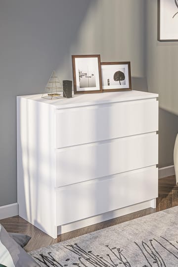 Ferin Byrå 80 cm - Products - Förvaring - Förvaringsmöbler - Byrå - Hallbyrå